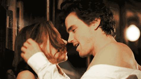 dirty kiss gif|nikki limo kiss GIF by Dirty 30 Movie